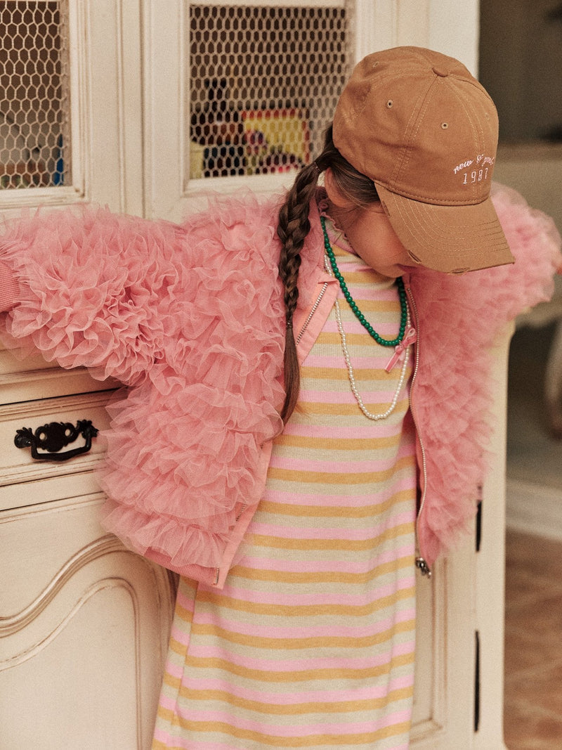 Tutu Jacket _ Pink