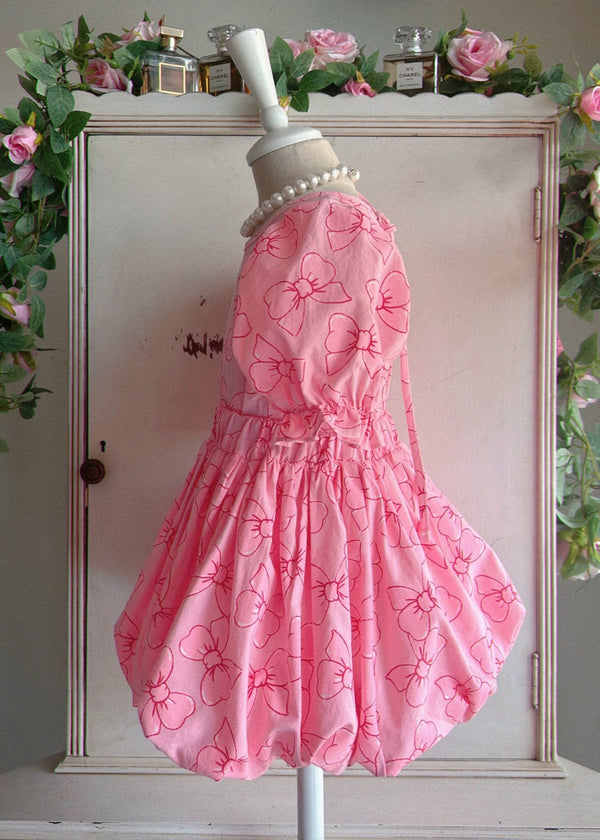 Seri Blouse and Skort Set