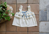 Bluebell Ruffle Blouse