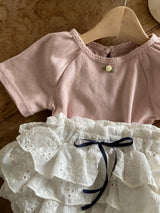 Daisy Cotton Romper _ 2 Colours