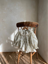 Atelier Floral Dress Romper