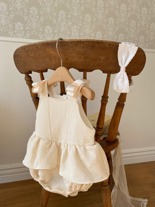 Lisa Dressy Romper