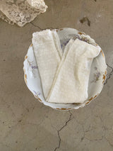 Tiny Lace Leggings _ Floral Pattern