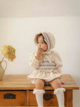 Shana Smock Bonnet_Cream