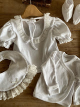 Joy Pointelle Top