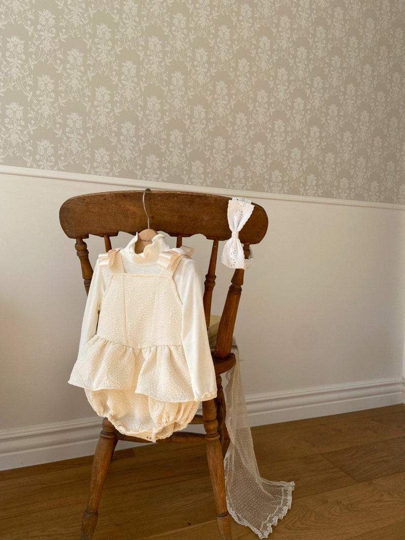 Lisa Dressy Romper