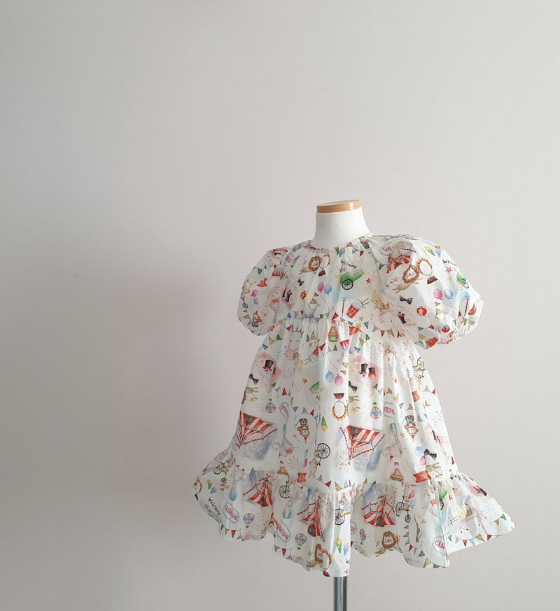 Gateau dress