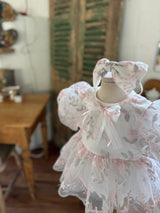 Sarah Dress_ Pink