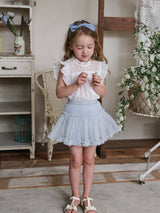 Angel Skirt Leggings