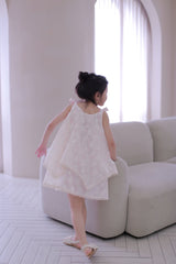 Pink Blossom Dress