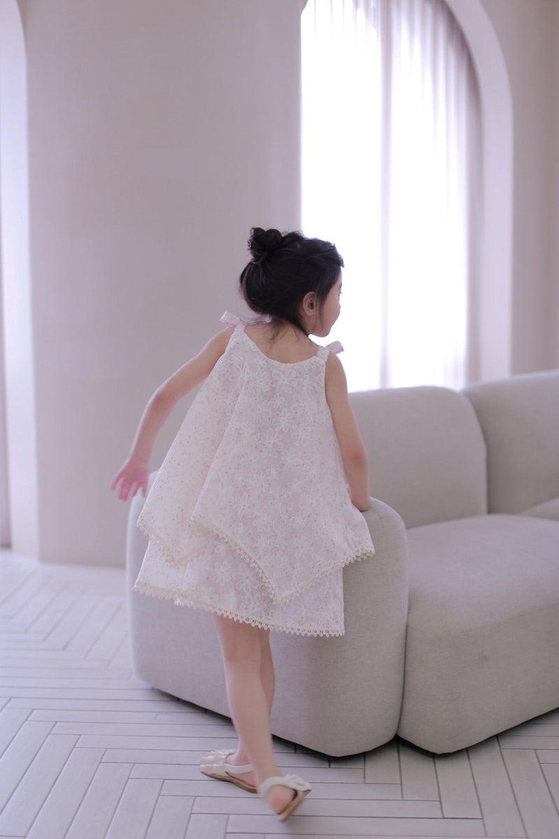 Pink Blossom Dress