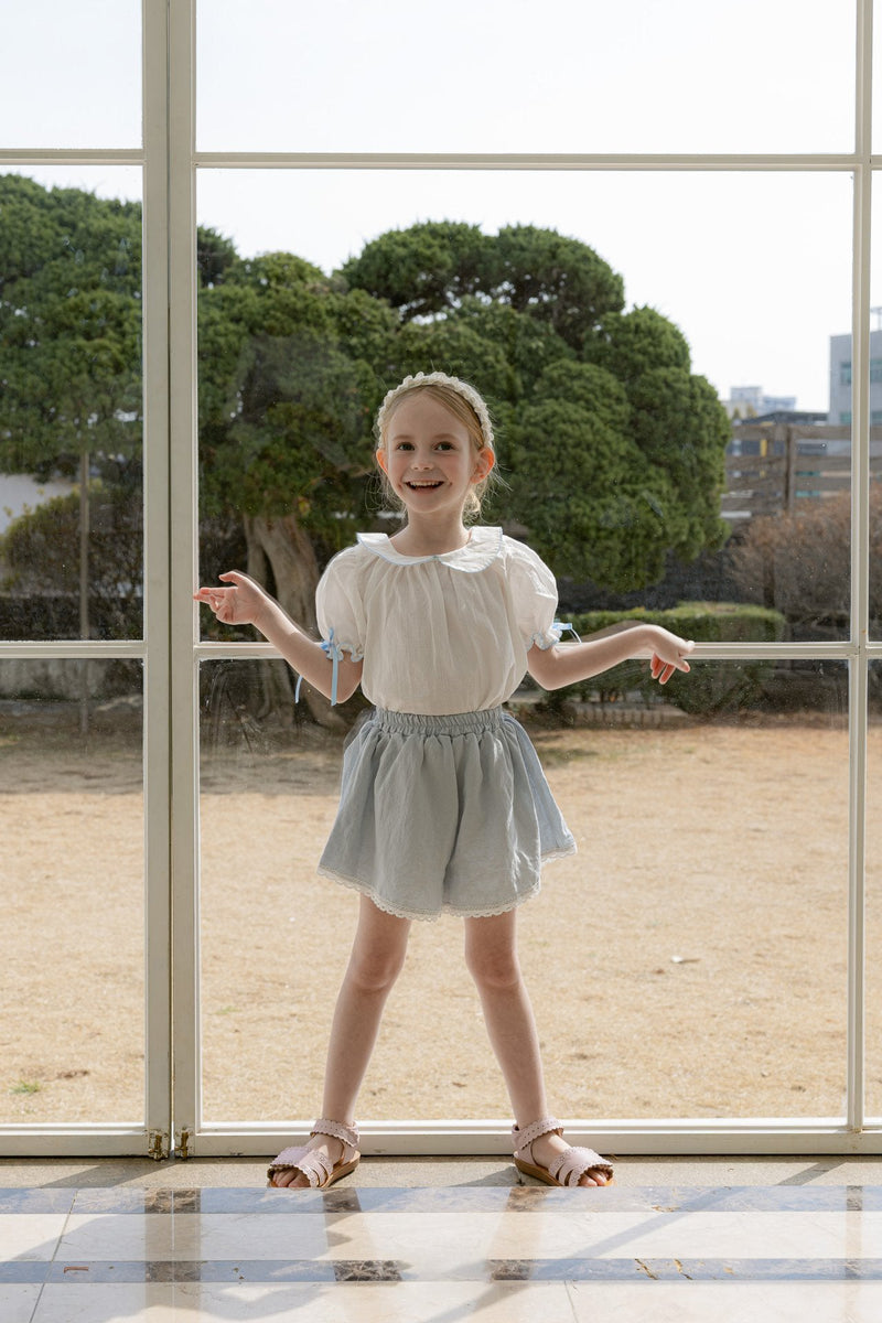 Lala Blouse