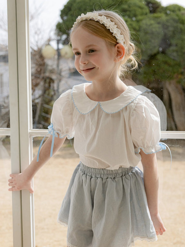 Lala Blouse