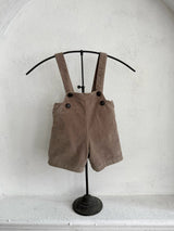 Mont Blanc Overall Shorts