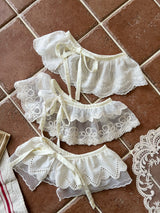 Mimo Lace Neck Collar _3Types