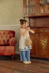 Solenne Slip Dress
