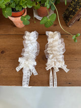 Tulle Frill Ribbon Headbands_2Colours