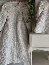 Leila Quilted Adult Dress Coat