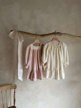 Rosie Dress_ Dusty pink