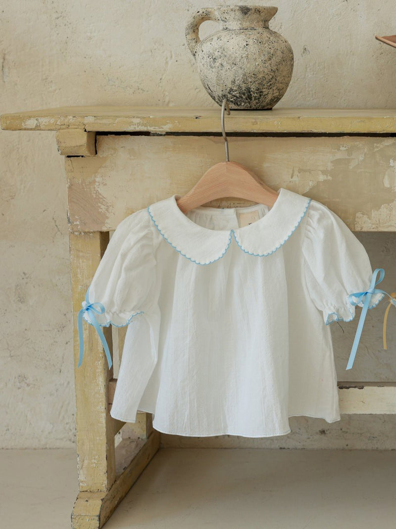 Lala Blouse