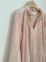 Royal Stripe Adult Dress _2 colours