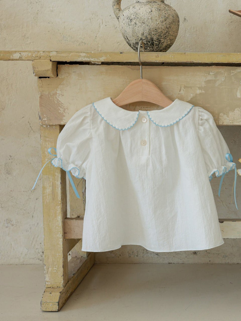 Lala Blouse