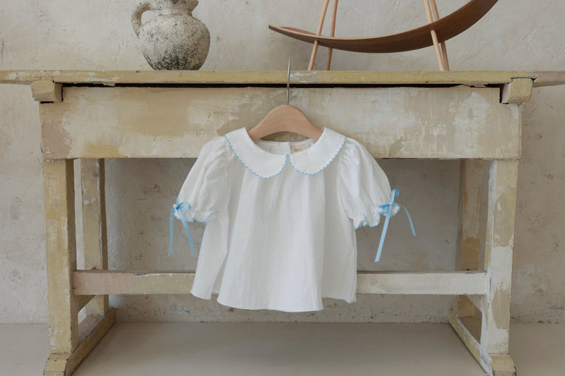 Lala Blouse