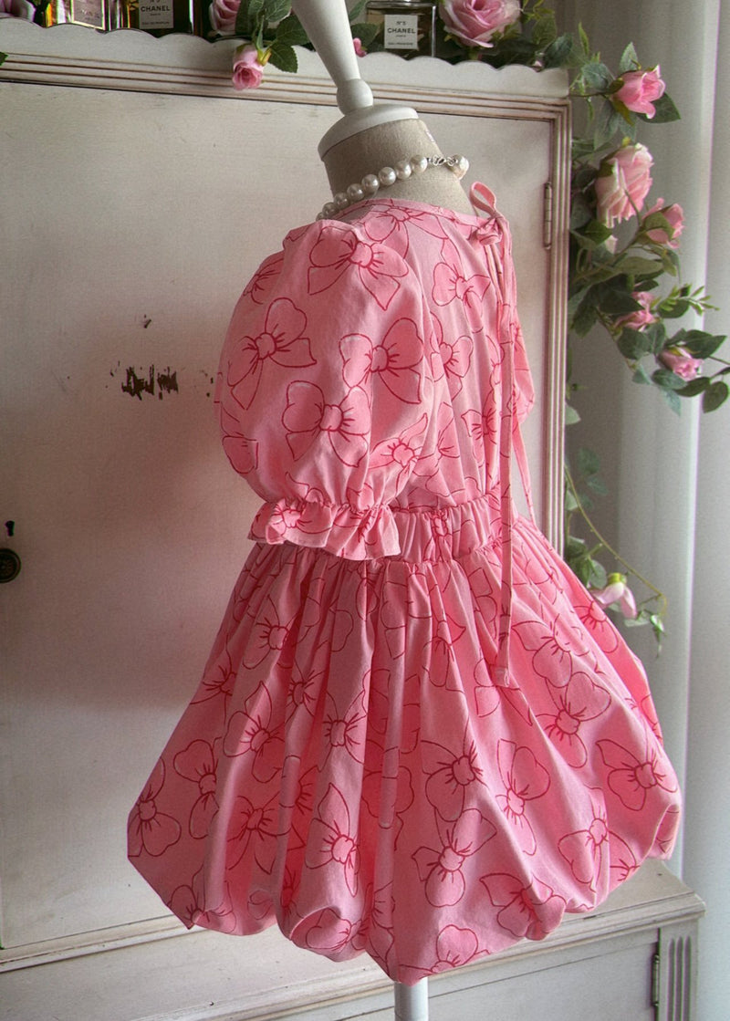 Seri Blouse and Skort Set