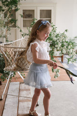 Angel Skirt Leggings