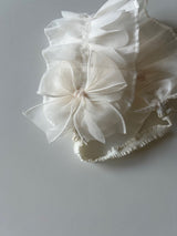 Petal Ruffle Headband