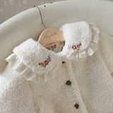 Collar Padding Coat