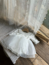 Petite Angel Dress Romper