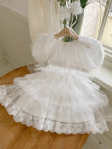 Lillian Cancan Dress