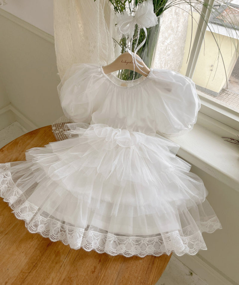 Lillian Cancan Dress