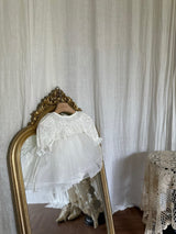 Petite Angel Dress Romper