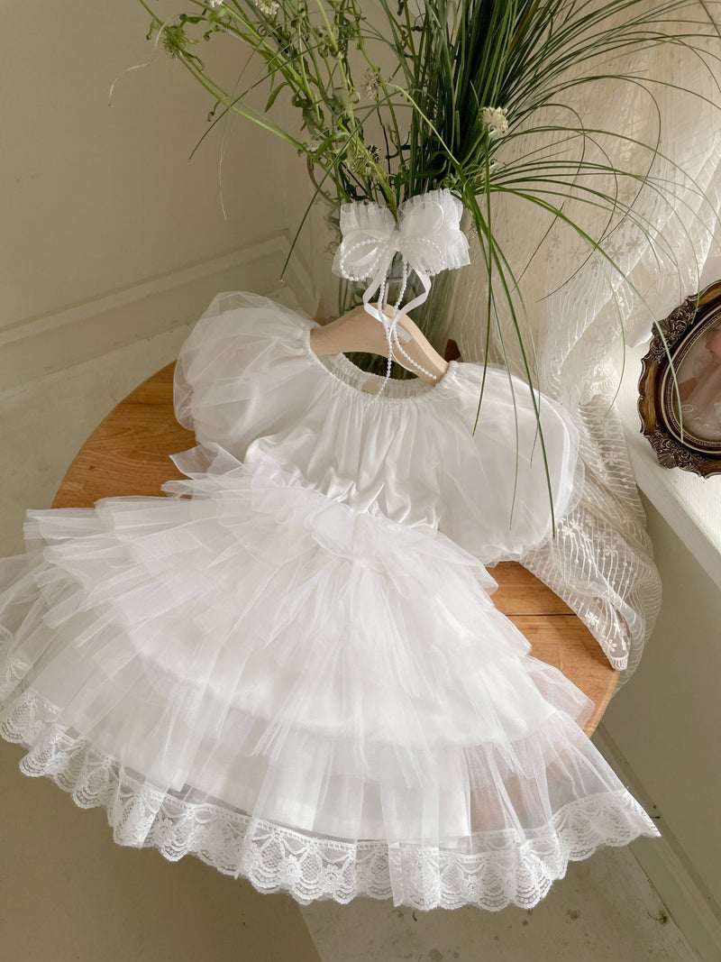 Lillian Cancan Dress