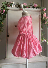 Seri Blouse and Skort Set