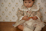 Rose Lace Padded Jumper