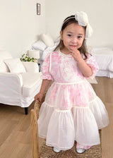 Audrey Organza Layering Dress