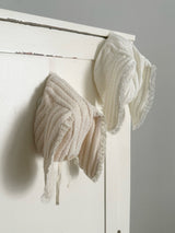 W Bunny Bonnet