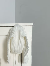 W Bunny Bonnet