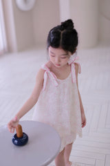 Pink Blossom Dress