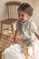 Nicole Blouse& Pants Set