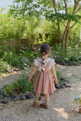 Serena Smocked Blouse