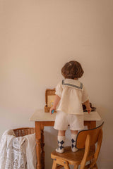 Angelica Marin Top& Shorts Set