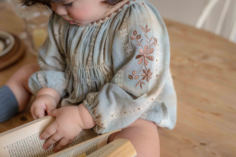 Mellow Romper