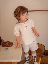 Angelica Marin Top& Shorts Set