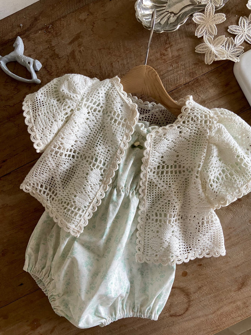 Marche Baby Cardigan