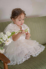 Lillian Cancan Dress