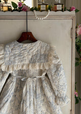 Leila Quilted Adult Dress Coat